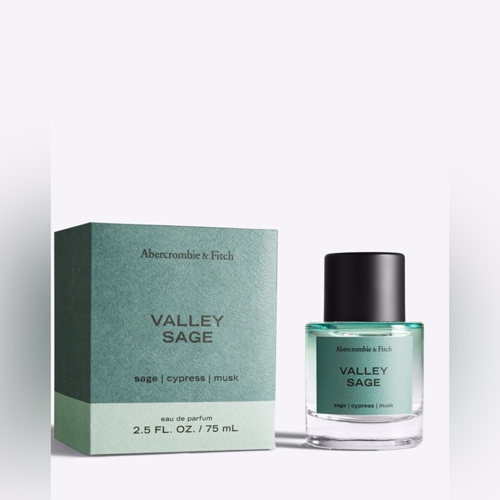 Abercrombie and Fitch Fragrance - Valley Sage